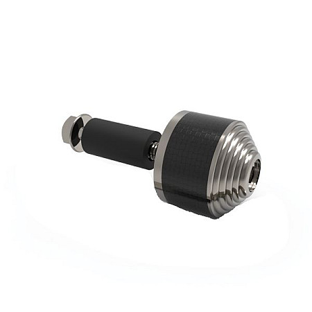 Capat ghidon Culoare capete ghidon Carbon pentru de 22 mm OXFORD OX587