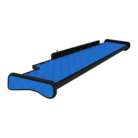 Raft interior cabina ofer Raftul cabinei Panou LED lumina alba lung lung culoare: albastru serie: ELEGANCE MAN F-CORE F-CORE FT30 BLUE