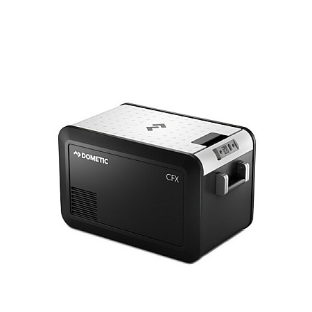 Frigider auto Fridge Compressor seriesCoolFreeze model: CFX3 35 35l. 12/24/230 V407x694x398 mm weight: 169 kg. temperature range: between -22C and +10C cooling/freezing: between +10C and -22C DOMETIC WAE 9600025324