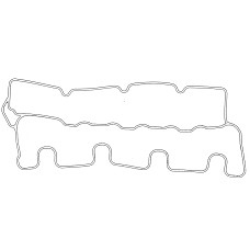 Garnitura, capac supape Rocker cover gasket PERKINS PERKINS 111996401