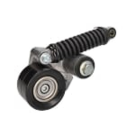 Rola intinzator,curea transmisie Intinzator de curea multi-V aer conditionat metal simplu  MERCEDES SETRA S500 TOURISMO TRAVEGO O580OM471 BPART 0002300610BP