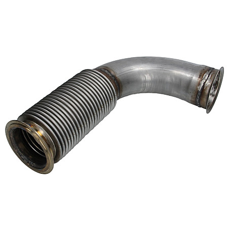 Racord evacuare Teava de esapament lungime:4155mm DAF CF 65 LF 55 GR165S1 05.06- DINEX DIN22284
