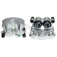 Etrier frana Etrier de frana cu disc Fata Dreapta VOLVO XC60 I XC90 I 2.0-3.2 10.02-02.17 BUDWEG 344815