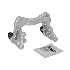 Suport,etrier Jugul etrierului de frana Spate Dreapta SEAT CORDOBA IBIZA II TOLEDO I VW CORRADO GOLF II GOLF III GOLF IV JETTA II PASSAT B2 PASSAT B3/B4 POLO III 1.4-2.9 01.84-06.02 TRW AUTOMOTIVE BDA268