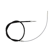 Cablu, frana de parcare Handbrake cable rear L 1693mm/1127mm BMW 3 E46 1.6-3.2 12.97-12.07 ABE C7B001ABE