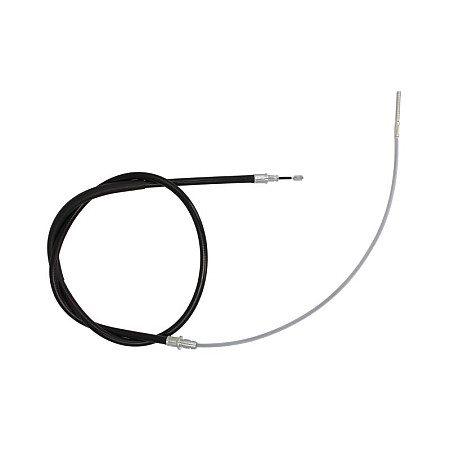 Cablu, frana de parcare Handbrake cable rear L 1693mm/1127mm BMW 3 E46 1.6-3.2 12.97-12.07 ABE C7B001ABE
