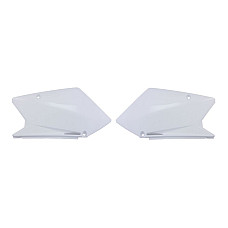 Kituri de plastic Side panels colour White SUZUKI RM-Z 450 2005-2006 CEMOTO 8602700007 CEM