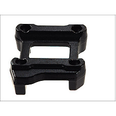 Bucsa arc PL Plytka mocowania resoru fara articulatie bila BPW 03.032.21.58.0