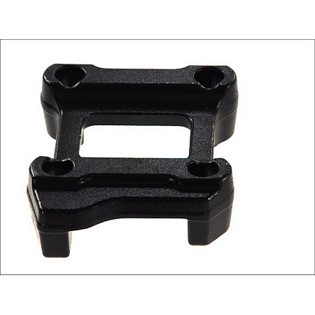 Bucsa arc PL Plytka mocowania resoru fara articulatie bila BPW 03.032.21.58.0