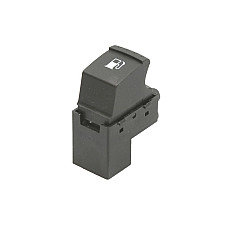 Sistem de inchidere centralizat Central door locking element fuel filler flap electric opening button VW BORA BORA I GOLF IV GOLF V PASSAT B5.5 10.98-12.13 VEMO V10-73-0451