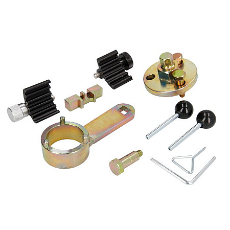 Trusa distributie PROFITOOL Blokada rozrzadu VW Audi Seat Skoda 1.6 TDI / 2.0 TDI Common Rail MARK-MOTO 0XWAR0243