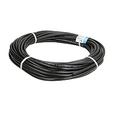 Conducte de gaz Gas pipe LPG/CNG fi 4 mm rubber - 25m norm: WT-29/97 -25/+125C  045-18 MPa FAGUMIT LPG 137-352-204-604/25