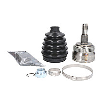 Set articulatie, planetara Articulatia arborelui cotit exterior Dreapta/Stanga 24z/27z/57mm ABS:48 MERCEDES A W168 1.9 03.99-08.04 SPIDAN 0.022260