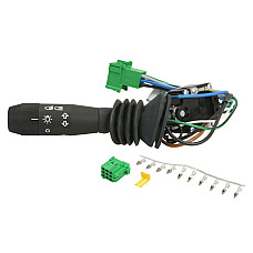 Releu multifunctional Comutator combinat sub volan Claxon Indicatorii lumini CLAAS JOHN DEERE RENAULT JCB 1007257COBO