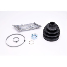 Ansamblu burduf, articulatie planetara Burduf cauciuc cap planetara exterior fi: 22/87 lungime99 set NISSAN PRIMERA 1.8/2.0/2.0D 06.96-07.02 SPIDAN 0.021532