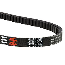Curea trapezoidala transmisie, Variomatik Drive belt width: 185mm length: 830mm APRILIA SCARABEO SONIC SPORTCITY SR DERBI BOULEVARD SONAR VARIANT GILERA D.N.A ITALJET TORPEDO MALAGUTI CENTRO CIAK 50 1997-2016 JT ZEBATKI JTB4005