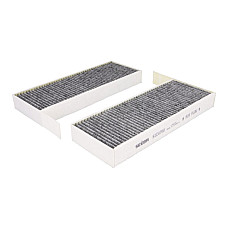 Filtru, aer habitaclu Filtru habitaclu cu carbon activat DS DS 4 II OPEL ASTRA L PEUGEOT 308 II 308 III 308 II/KOMBI 308/HATCHBACK 408 II 508 II 1.2-Electric 09.13- PURFLUX PX AHC425-2