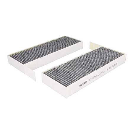 Filtru, aer habitaclu Filtru habitaclu cu carbon activat DS DS 4 II OPEL ASTRA L PEUGEOT 308 II 308 III 308 II/KOMBI 308/HATCHBACK 408 II 508 II 1.2-Electric 09.13- PURFLUX PX AHC425-2