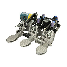 Accesorii si piese pentru dejantoare Control Module / Control pedal for tyre changer / pedals passenger BP870N BP870N-2 EVERT CT-D-5100000BP