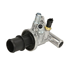 Termostat,lichid racire Termostat sistem racire in carcasa DODGE NITRO JEEP CHEROKEE LIBERTY 2.8/2.8D 06.07- USA 68028074AA ZAM