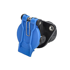 Priza parcare Plug-in socket ABS/EBS number of pins/number of active pins 15 parking socket PHILLIPS B001-0-0-01-3001