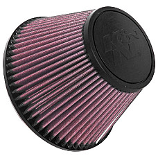 Filtru universal (con, airbox) Universal filter cone airbox filter length: 127mm outer diameter of the base: 191mm flange diameter 152mm - catalogue: www.knfilters.com K&amp;N FILTERS RU-5138