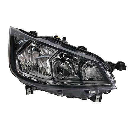 Far Lampa frontala Dreapta H7/H7/W21W electric cu motor SEAT ARONA IBIZA IV IBIZA IV SC IBIZA IV ST IBIZA V TYC TYC 20-16155-05-2