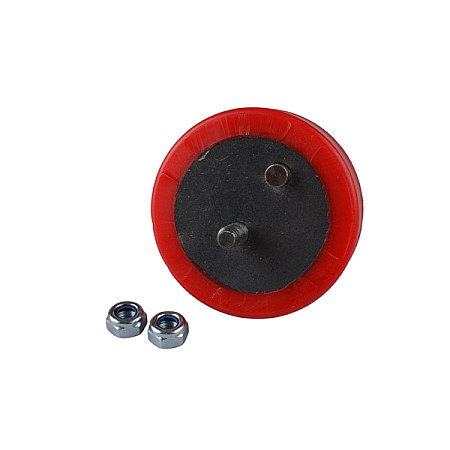 Suport motor Engine mount front L/R hydraulic BMW 3 E36 Z3 E36 1.6-1.9 09.90-01.03 TED-GUM TED43599