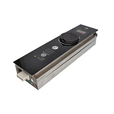 Staie de incarcare, vehicul electric AC charger Vertica charging module Enelion phases quantity: 3 22kW colour: neagra Vertica Module ENELION VM-32-3-X-8-S-04-0-00