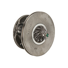 Miez turbo CHRA  CITROEN C2 C3 I C3 II C3 PLURIEL NEMO NEMO/MINIVAN XSARA FORD FIESTA V FIESTA VI FUSION MAZDA 2 PEUGEOT 1007 107 206 206+ 207 1.4D 09.01- BORGWARNER KKK54357100502