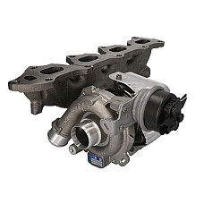 Turbocompresor Nou  DS DS 4 DS 5 CITROEN C4 GRAND PICASSO II FORD MONDEO V PEUGEOT 308 II 508 I 2.0/2.0D 06.13- BORGWARNER KKK53039880634