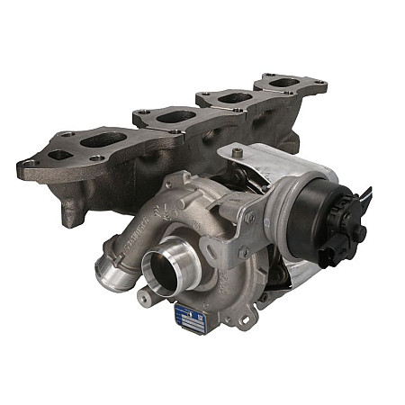 Turbocompresor Nou  DS DS 4 DS 5 CITROEN C4 GRAND PICASSO II FORD MONDEO V PEUGEOT 308 II 508 I 2.0/2.0D 06.13- BORGWARNER KKK53039880634