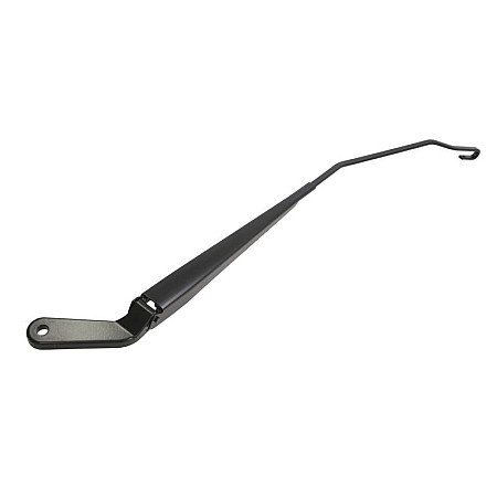 Brat ghidaj, stergator parbriz Bratul / capacul stergatorului Fata Dreapta PEUGEOT 206 206+ KABRIOLET-SIKMA ZADNI CAST 08.98- VAICO V42-0351