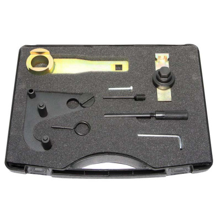 Trusa distributie Zestaw blokad rozrzadu M9T 670 - 698 M9R 630 - 788 OPEL MOVANO B VIVARO RENAULT LAGUNA MEGANE TRAFIC NISSAN X-TRAIL PRIMASTAR 2.0/2.3D 08.05- PINDUR HP905 281 00