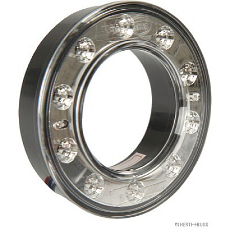 Stop spate Rear light L/R 10/30V with stop light parking light HERTH+BUSS PARTI ELECTRICE 82850110