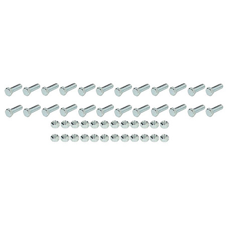 Stuturi Landing gear elements fitting kit Modul B JOST JSE 020.001