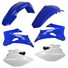 Kituri de plastic Off-road plastic accessories colour OEM YAMAHA WR 250/450 2007-2014 CEMOTO 91170 CEM