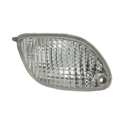 Semnalizator Lampa semnalizare fata Dreapta transparent PY21W FORD FOCUS I FOCUS I/KOMBI FORD USA FOCUS ZX3 1.4-2.0 08.98-06.07 10.98-11.04 VISTEON 20-205-01004