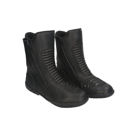 Cizme de drumeie Leather boots touring HYPER ADRENALINE colour neagra size 44 ADRENALINE A0929/22/10/44
