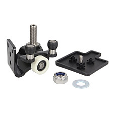 Ghidaj cu role, usa glisanta carucior cu usa glisanta Mijloc Stanga balama centrala CITROEN JUMPER I JUMPER II FIAT DUCATO PEUGEOT BOXER 12.01- ROLL PFCNB05L