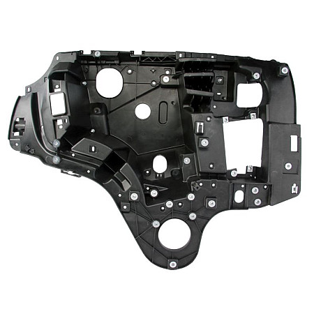 Acoperire, bara protectie Element bara priza usoara Fata Stanga MERCEDES ACTROS MP4 / MP5 07.11- COVIND 960/157