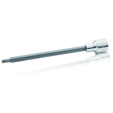 "Tubulare si accesorii Tubulara: 1/2"" HEX -> 5 mm lungime 180 mm" TOPTUL BCTA1605