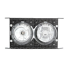 Proiector ceata Lampa de ceata Stanga H3 24V DAF CF 65 CF 75 CF 85 LF 45 LF 55 03.01- GIANT 131-DF30233AL