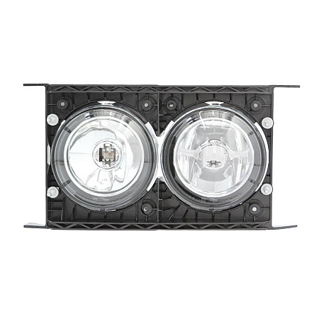 Proiector ceata Lampa de ceata Stanga H3 24V DAF CF 65 CF 75 CF 85 LF 45 LF 55 03.01- GIANT 131-DF30233AL