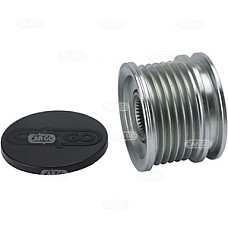 Fulie, alternator Alternator pulley HC-CARGO CAR332302