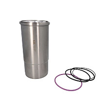 Set raparatii, piston/bucsa cursa cilindru Piston cu manson set 13018mm VOLVO TAMD 122 TID 121 TWD 1210 OE GERMANY 03 0329 TID001