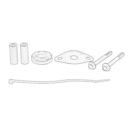 Injector EN CR injector fitting kit VOLVO OE VOLVO VO85115784