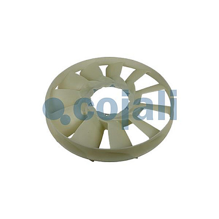 Paleta ventilator, racire motor Radiator fan diameter 740mm number of blades 11 MAN TGL I TGM I D0836LFL40-D0836LFLAP 04.05-03.22 COJALI 7067129COJ