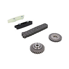 Chit lant de distributie Timing set chain + sprocket IVECO DAILY IV DAILY V DAILY VI CITROEN JUMPER FIAT DUCATO PEUGEOT BOXER 2.3D-Electric 04.06- DAYCO DAYKTC1085