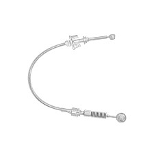 Cablu shimbator viteze Cablu de schimbare a vitezei RENAULT MASCOTT OE RVI RVI5010245430